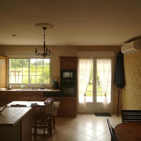 Gite Du Vignoble Sidky Lussac  Esterno foto