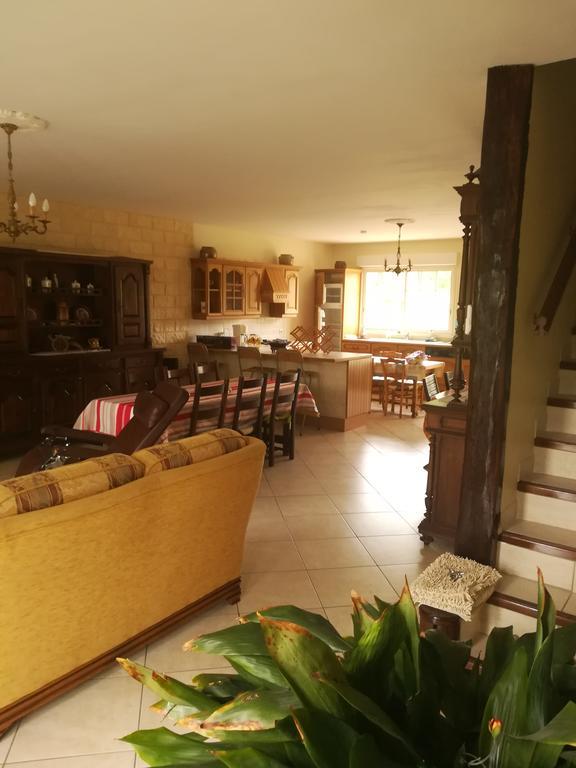 Gite Du Vignoble Sidky Lussac  Esterno foto