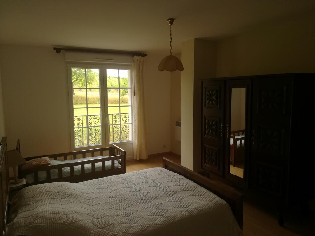 Gite Du Vignoble Sidky Lussac  Esterno foto